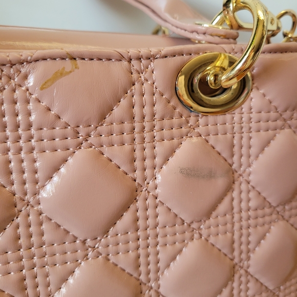 Pink Handbag - Picture 7 of 7